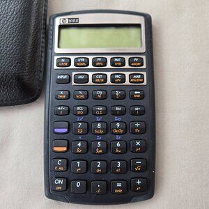 HP 10BII+ Financial Calculator